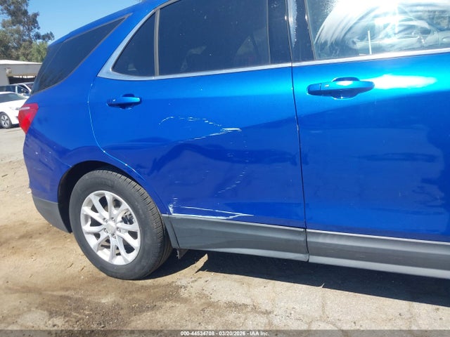 3GNAXKEV9KS511998 Chevrolet EQUINOX LT