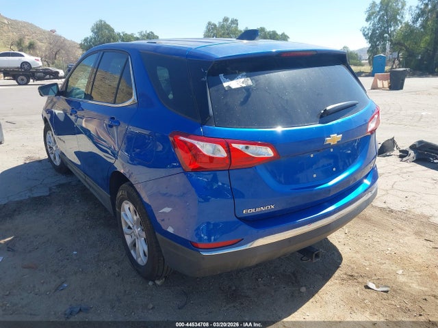 3GNAXKEV9KS511998 Chevrolet EQUINOX LT