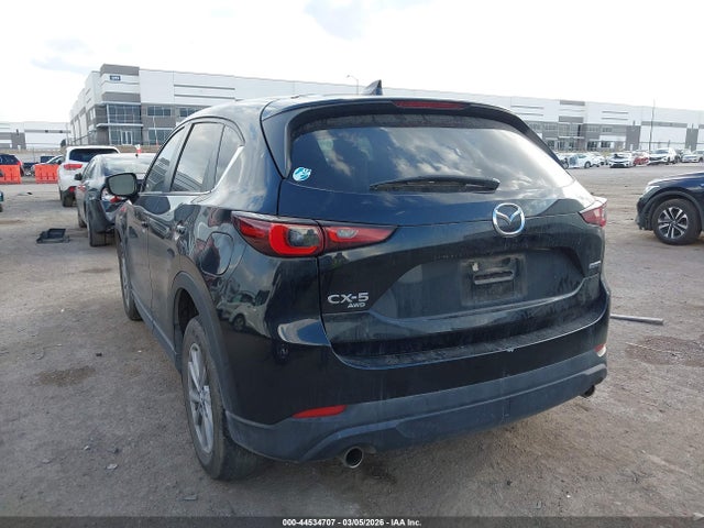 Aukcja sprzedaży 2022 Mazda Cx-5 2.5 S Select, vin: JM3KFBBMXN0543650, numer aukcji: 44534707