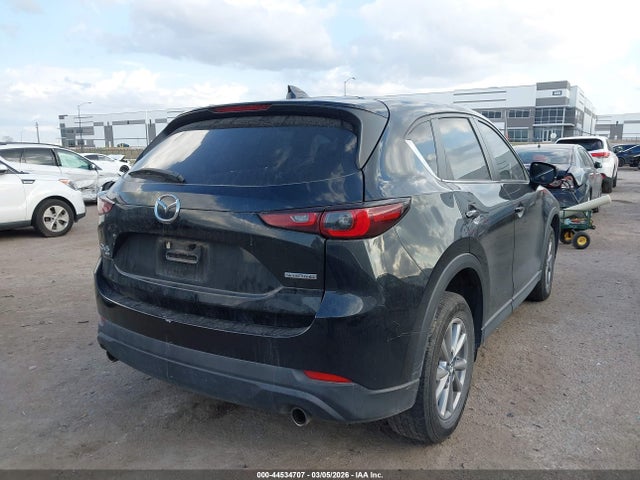 Aukcja sprzedaży 2022 Mazda Cx-5 2.5 S Select, vin: JM3KFBBMXN0543650, numer aukcji: 44534707