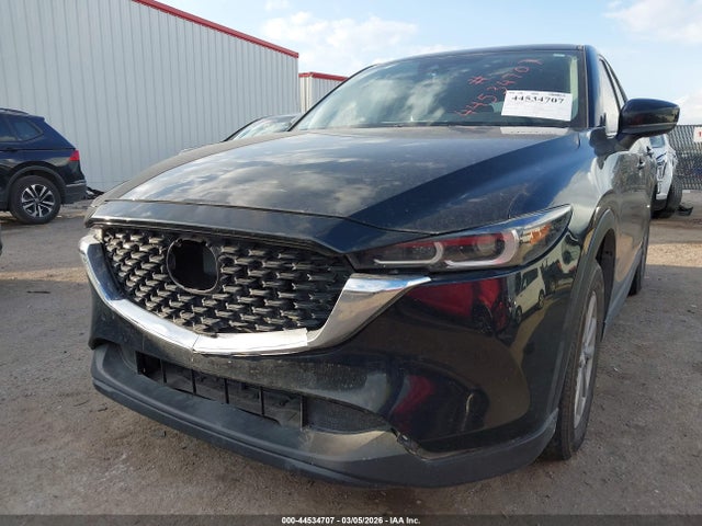 Aukcja sprzedaży 2022 Mazda Cx-5 2.5 S Select, vin: JM3KFBBMXN0543650, numer aukcji: 44534707