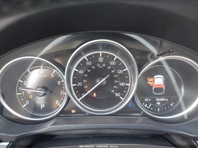 Aukcja sprzedaży 2022 Mazda Cx-5 2.5 S Select, vin: JM3KFBBMXN0543650, numer aukcji: 44534707