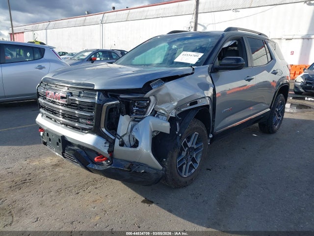 Aukcja sprzedaży 2026 Gmc Terrain Awd At4, vin: 3GKALYEG9TL168408, numer aukcji: 44534709