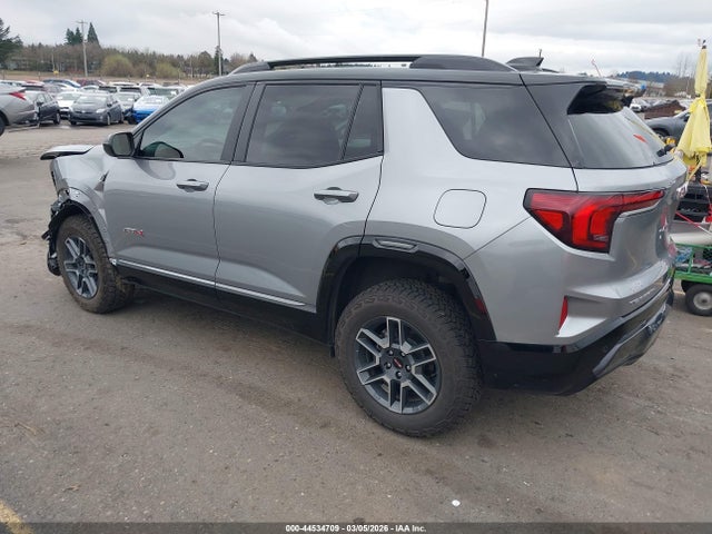 Aukcja sprzedaży 2026 Gmc Terrain Awd At4, vin: 3GKALYEG9TL168408, numer aukcji: 44534709
