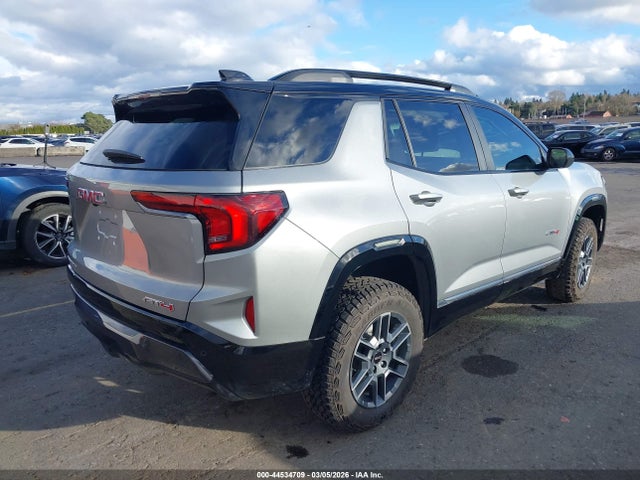 Aukcja sprzedaży 2026 Gmc Terrain Awd At4, vin: 3GKALYEG9TL168408, numer aukcji: 44534709