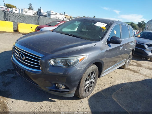 Aukcja sprzedaży 2013 Infiniti Jx35, vin: 5N1AL0MN3DC317594, numer aukcji: 44534713