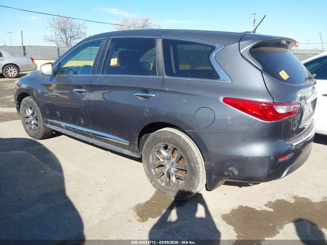 Aukcja sprzedaży 2013 Infiniti Jx35, vin: 5N1AL0MN3DC317594, numer aukcji: 44534713