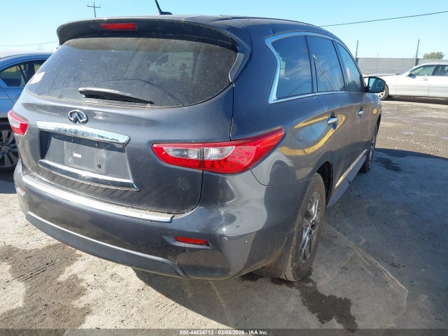 Aukcja sprzedaży 2013 Infiniti Jx35, vin: 5N1AL0MN3DC317594, numer aukcji: 44534713