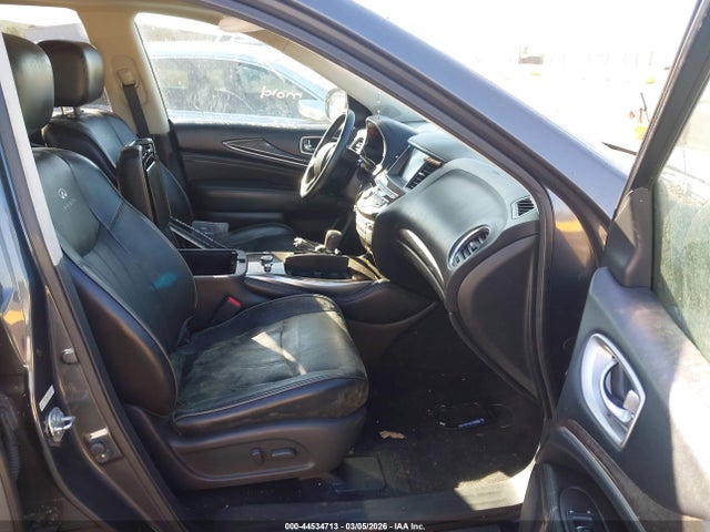 Aukcja sprzedaży 2013 Infiniti Jx35, vin: 5N1AL0MN3DC317594, numer aukcji: 44534713