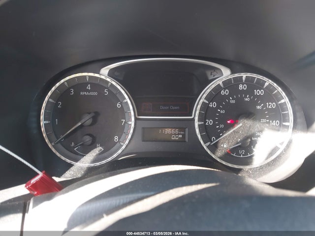 Aukcja sprzedaży 2013 Infiniti Jx35, vin: 5N1AL0MN3DC317594, numer aukcji: 44534713