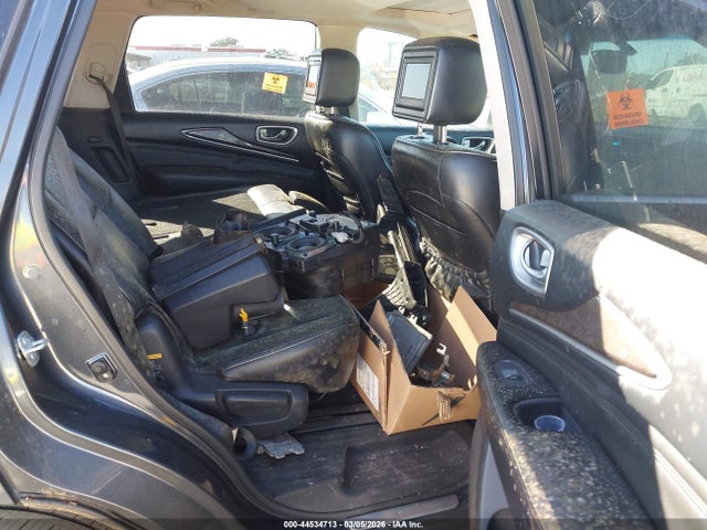 Aukcja sprzedaży 2013 Infiniti Jx35, vin: 5N1AL0MN3DC317594, numer aukcji: 44534713