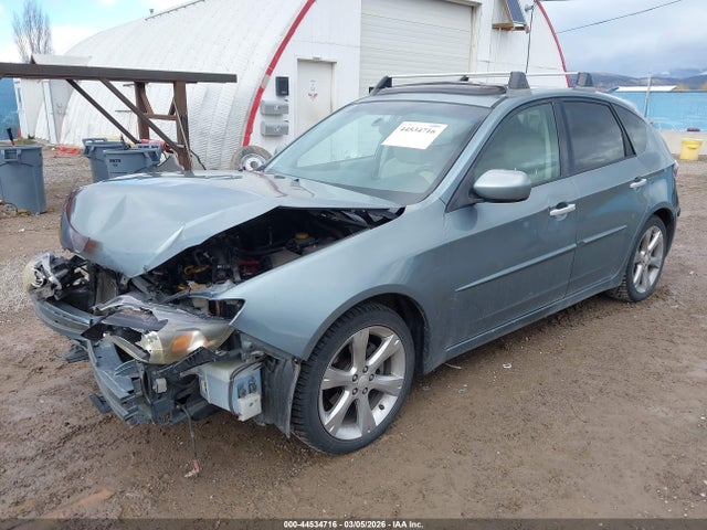 Продажа на аукционе авто 2011 Subaru Impreza Outback Sport, vin: JF1GH6D65BH814440, номер лота: 44534716
