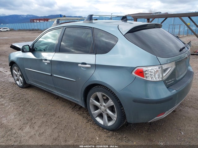 Продажа на аукционе авто 2011 Subaru Impreza Outback Sport, vin: JF1GH6D65BH814440, номер лота: 44534716