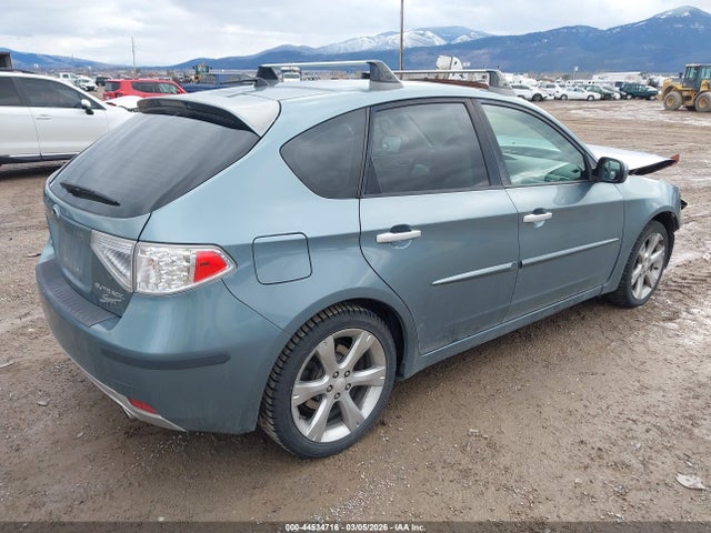 Продажа на аукционе авто 2011 Subaru Impreza Outback Sport, vin: JF1GH6D65BH814440, номер лота: 44534716