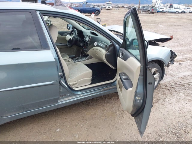 Продажа на аукционе авто 2011 Subaru Impreza Outback Sport, vin: JF1GH6D65BH814440, номер лота: 44534716