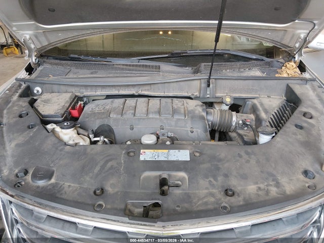 Chevrolet Traverse 1lt 2015 1GNKRGKD5FJ369079 Image 10