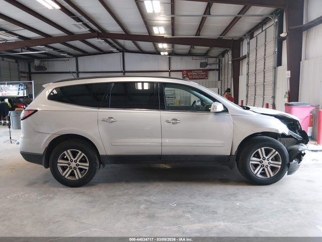 Chevrolet Traverse 1lt 2015 1GNKRGKD5FJ369079 Image 13