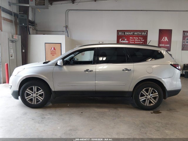 Chevrolet Traverse 1lt 2015 1GNKRGKD5FJ369079 Image 14