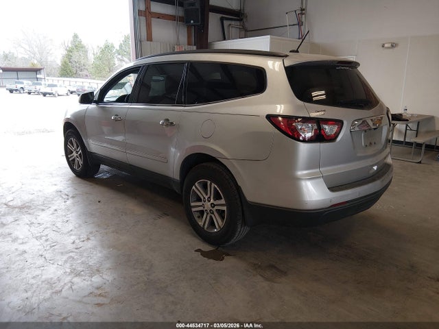 Chevrolet Traverse 1lt 2015 1GNKRGKD5FJ369079 Image 3