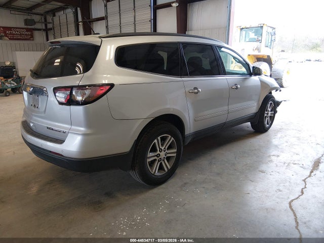 Chevrolet Traverse 1lt 2015 1GNKRGKD5FJ369079 Image 4