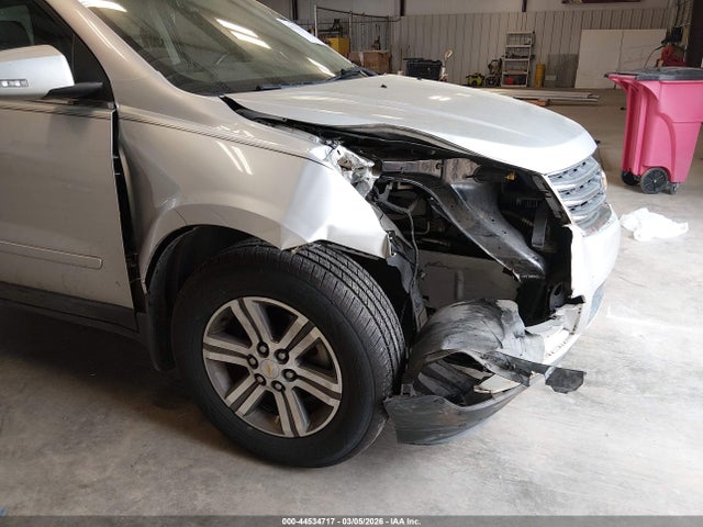 Chevrolet Traverse 1lt 2015 1GNKRGKD5FJ369079 Image 6