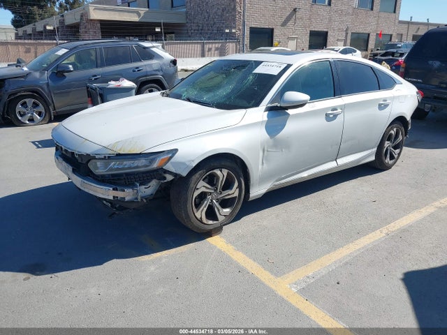 Продажа на аукционе авто 2018 Honda Accord Ex, vin: 1HGCV1F46JA036707, номер лота: 44534718