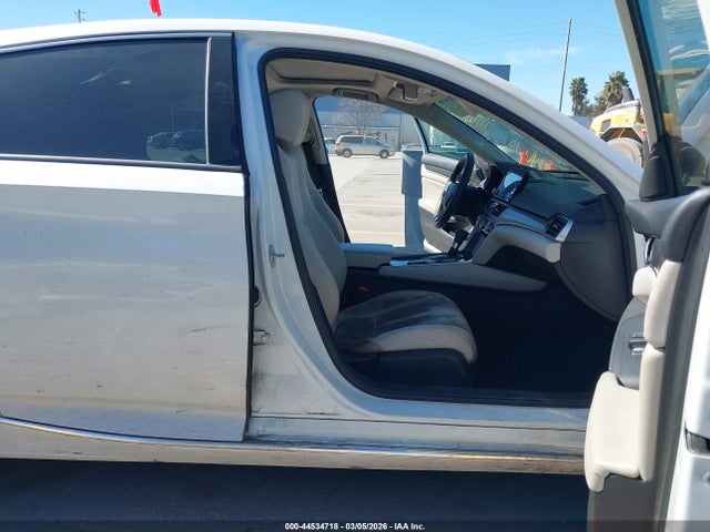 Продажа на аукционе авто 2018 Honda Accord Ex, vin: 1HGCV1F46JA036707, номер лота: 44534718