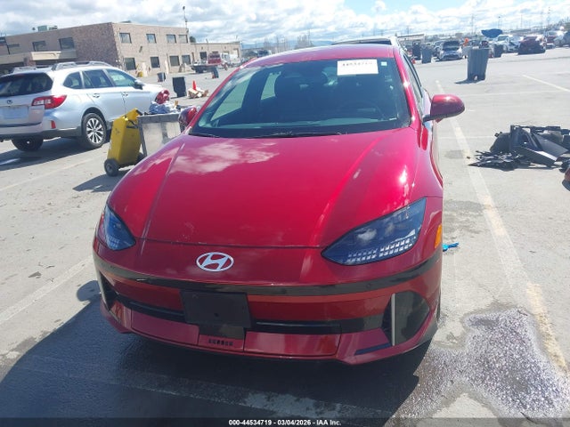 Hyundai Ioniq 6 Sel 2025 KMHM34AA5SA085756 Image 13