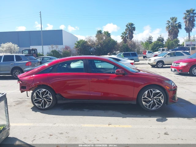 Hyundai Ioniq 6 Sel 2025 KMHM34AA5SA085756 Image 14