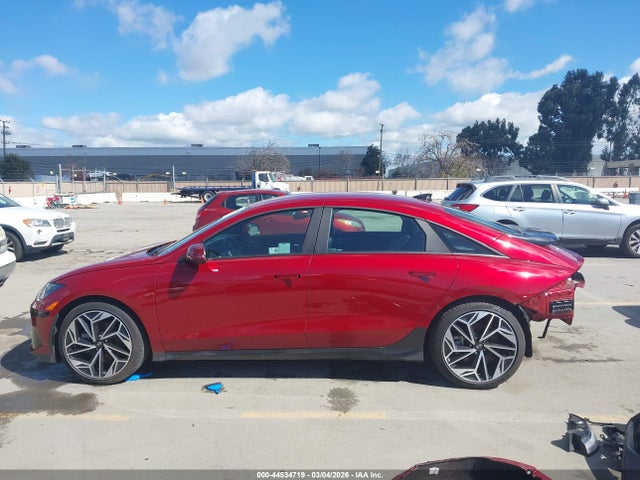 KMHM34AA5SA085756 Hyundai Ioniq 6 Sel