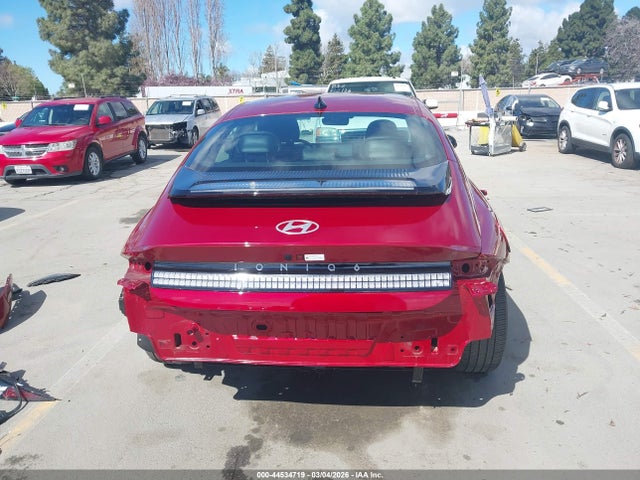 Hyundai Ioniq 6 Sel 2025 KMHM34AA5SA085756 Image 17