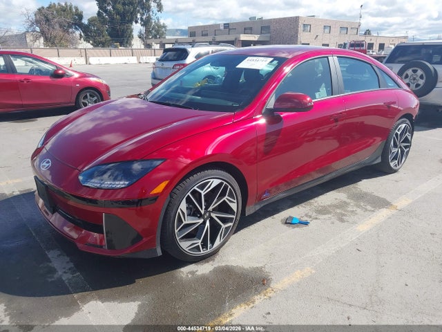 Hyundai Ioniq 6 Sel 2025 KMHM34AA5SA085756 Image 2