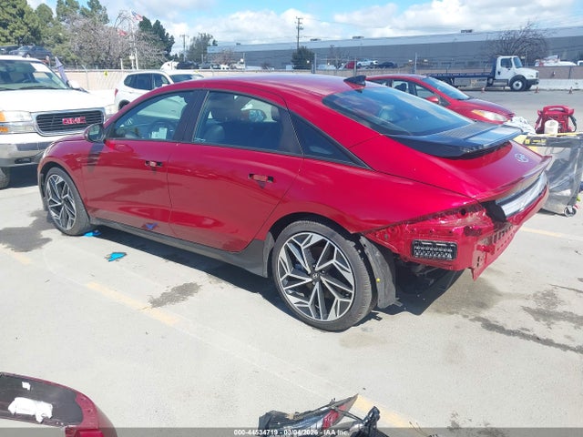 Hyundai Ioniq 6 Sel 2025 KMHM34AA5SA085756 Image 3