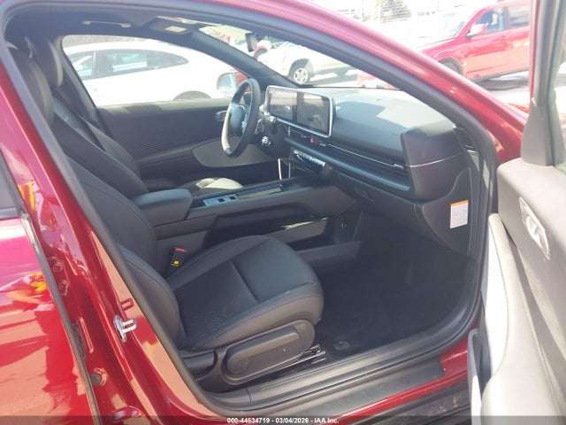 Hyundai Ioniq 6 Sel 2025 KMHM34AA5SA085756 Image 5
