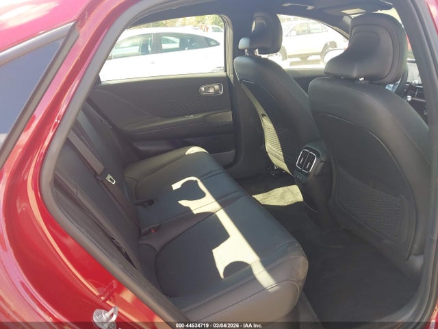 Hyundai Ioniq 6 Sel 2025 KMHM34AA5SA085756 Image 8