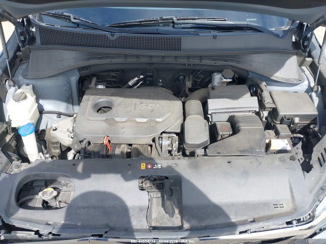 2019 KIA SORENTO 5XYPG4A36KG603381 Photo 9