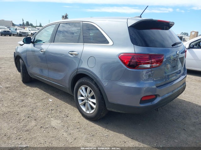 2019 KIA SORENTO 5XYPG4A36KG603381 Photo 2