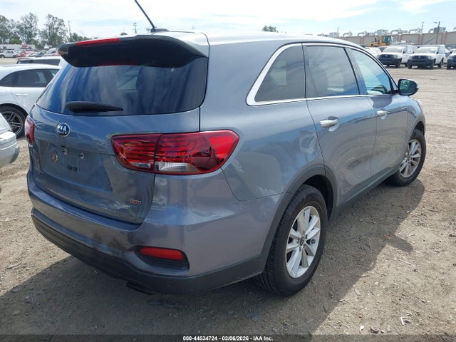 2019 KIA SORENTO 5XYPG4A36KG603381 Photo 3