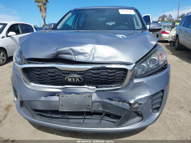 2019 KIA SORENTO 5XYPG4A36KG603381 Photo 5