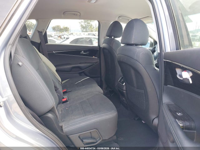 2019 KIA SORENTO 5XYPG4A36KG603381 Photo 7