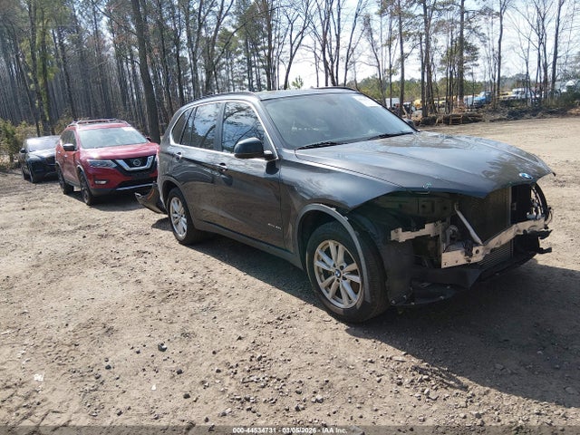 44534731 :رقم المزاد ، 5UXKR2C54F0H38119 vin ، 2015 Bmw X5 Sdrive35i مزاد بيع