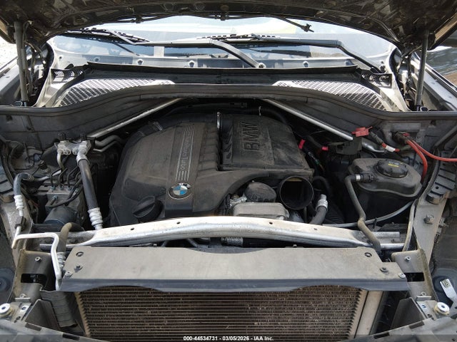 44534731 :رقم المزاد ، 5UXKR2C54F0H38119 vin ، 2015 Bmw X5 Sdrive35i مزاد بيع
