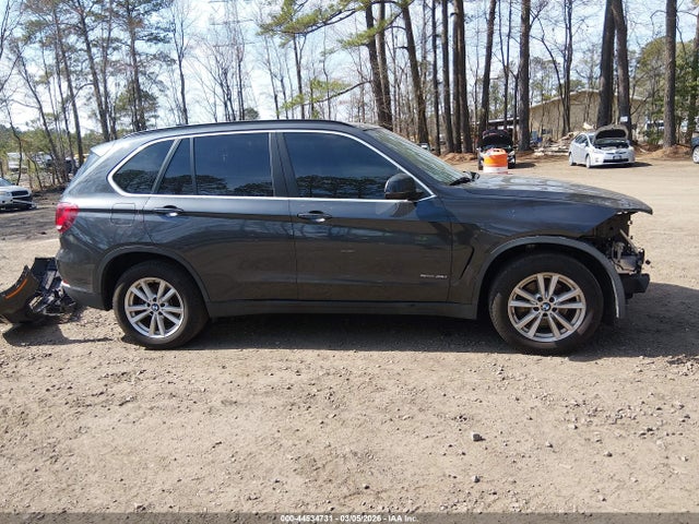 44534731 :رقم المزاد ، 5UXKR2C54F0H38119 vin ، 2015 Bmw X5 Sdrive35i مزاد بيع