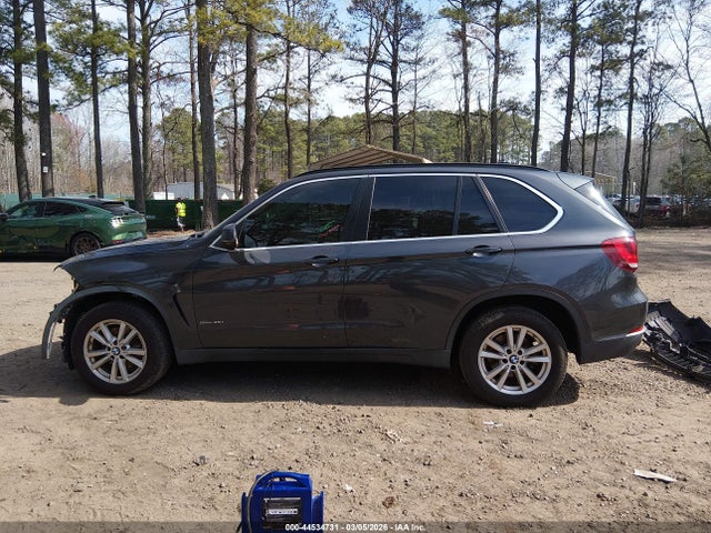 44534731 :رقم المزاد ، 5UXKR2C54F0H38119 vin ، 2015 Bmw X5 Sdrive35i مزاد بيع