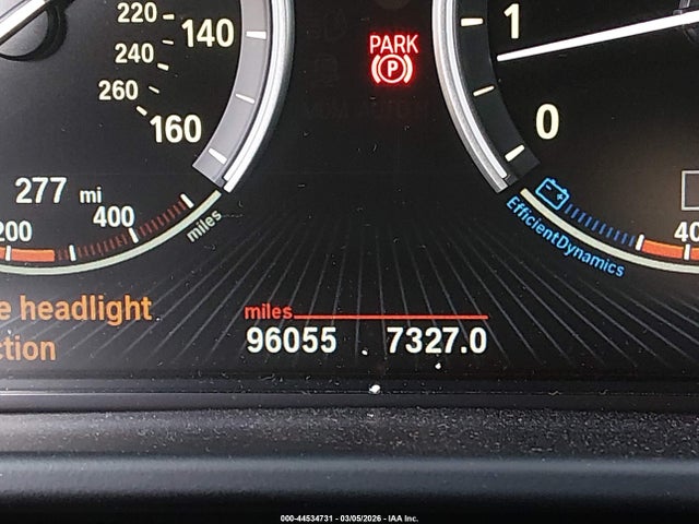 44534731 :رقم المزاد ، 5UXKR2C54F0H38119 vin ، 2015 Bmw X5 Sdrive35i مزاد بيع