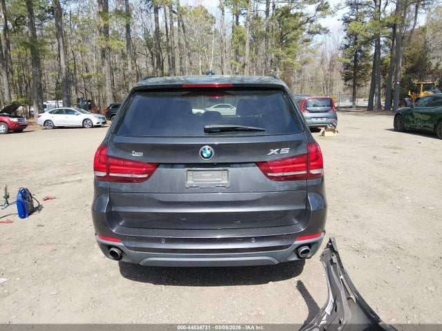 44534731 :رقم المزاد ، 5UXKR2C54F0H38119 vin ، 2015 Bmw X5 Sdrive35i مزاد بيع
