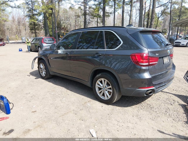 44534731 :رقم المزاد ، 5UXKR2C54F0H38119 vin ، 2015 Bmw X5 Sdrive35i مزاد بيع