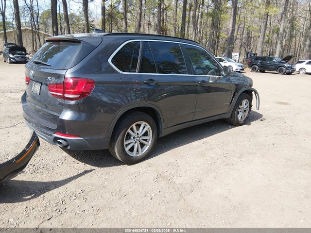 44534731 :رقم المزاد ، 5UXKR2C54F0H38119 vin ، 2015 Bmw X5 Sdrive35i مزاد بيع
