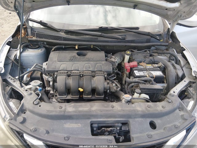 Nissan SENTRA SV 2016 3N1AB7AP0GL681358 Image 10