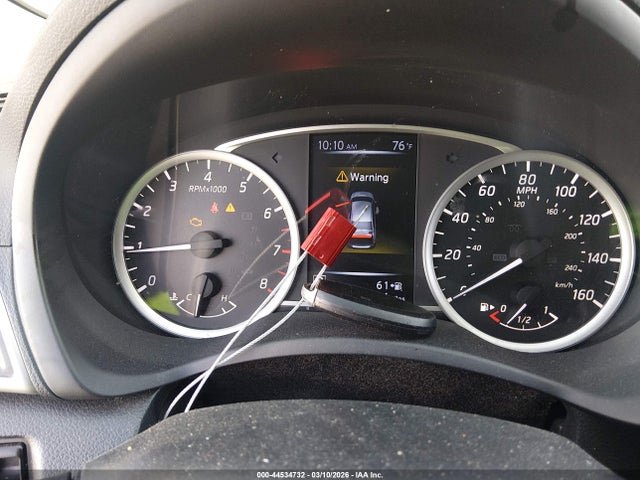 Nissan SENTRA SV 2016 3N1AB7AP0GL681358 Image 11